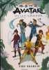 AVATAR THE LAST AIRBENDER THE SEARCH LIBRARY EDITION HC [9781616552268]